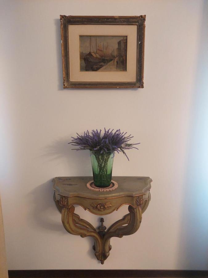Alla Torre Dell'Orologio Chioggia Eksteriør bilde